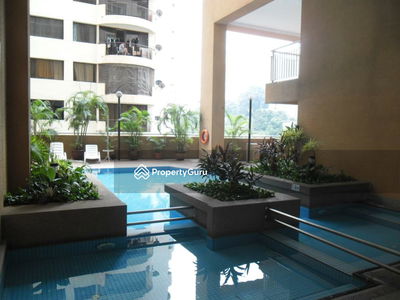 Seri Bukit Ceylon Service Residence, Malaysia Seri Bukit Ceylon Service Residence, Malaysia