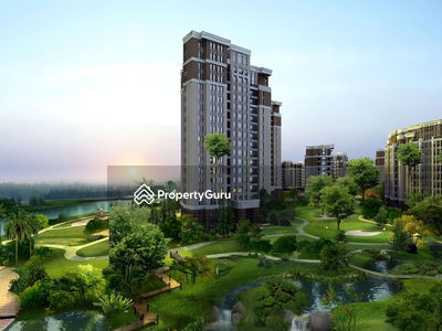 Empire City Halo Sunday, Malaysia Empire City Halo Sunday, Malaysia