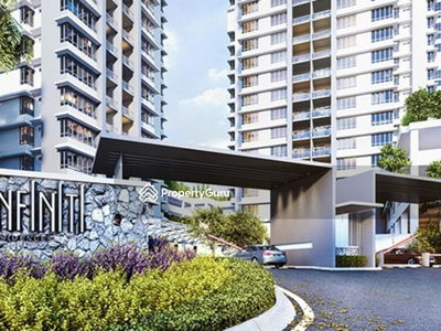 Infiniti Residences @ Wangsa Maju, Malaysia Infiniti Residences @ Wangsa Maju, Malaysia