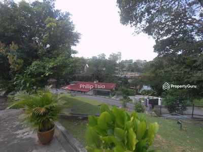 Langgak Tunku, Malaysia Langgak Tunku, Malaysia