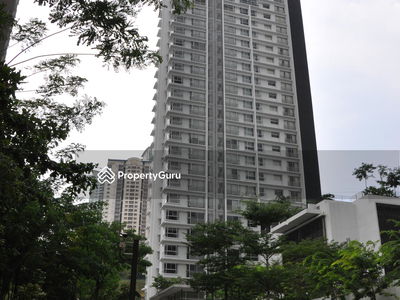 Verve Suites @ Mont Kiara, Malaysia Verve Suites @ Mont Kiara, Malaysia