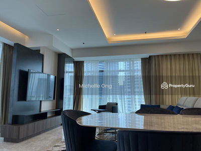 The Ritz-Carlton Residences, Kuala Lumpur, Malaysia The Ritz-Carlton Residences, Kuala Lumpur, Malaysia