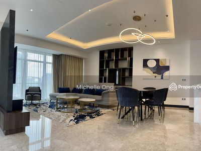 The Ritz-Carlton Residences, Kuala Lumpur, Malaysia The Ritz-Carlton Residences, Kuala Lumpur, Malaysia