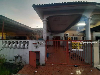 1 storey house @ Taman Intan (Taman Seri Dahlia), Kapar, Malaysia 1 storey house @ Taman Intan (Taman Seri Dahlia), Kapar, Malaysia