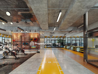 The Arcuz, Malaysia The Arcuz, Malaysia