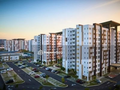 Seri Mutiara Apartment @ Setia Alam, Malaysia Seri Mutiara Apartment @ Setia Alam, Malaysia