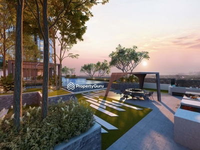 Sentral Suites @ KL Sentral, Malaysia Sentral Suites @ KL Sentral, Malaysia