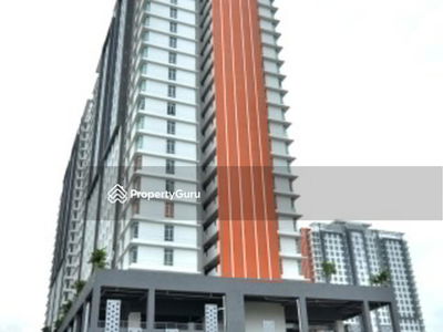 The Arc @ Cyberjaya, Malaysia The Arc @ Cyberjaya, Malaysia