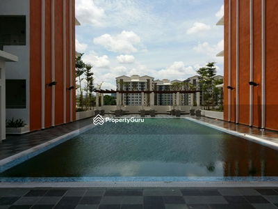 The Arc @ Cyberjaya, Malaysia The Arc @ Cyberjaya, Malaysia