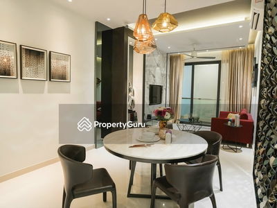 Residensi Far East @ Kuchai Lama, Malaysia Residensi Far East @ Kuchai Lama, Malaysia