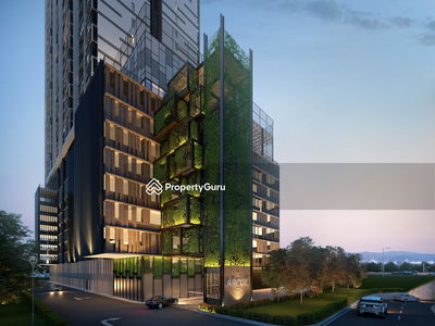 The Arcuz, Malaysia The Arcuz, Malaysia