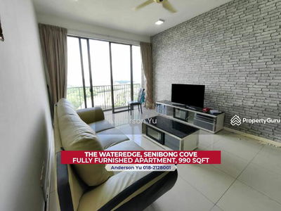 Senibong Cove - The WaterEdge Apartments, Malaysia Senibong Cove - The WaterEdge Apartments, Malaysia
