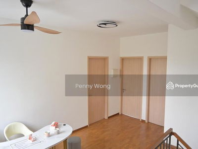 Taman Abad 3 storey Semi D, Malaysia Taman Abad 3 storey Semi D, Malaysia