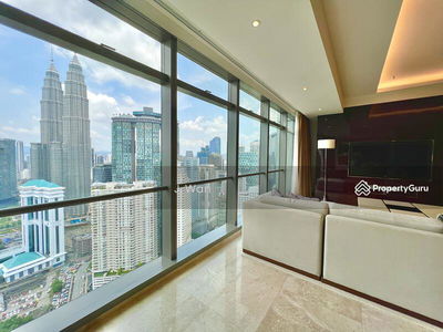 The Ritz-Carlton Residences, Kuala Lumpur, Malaysia The Ritz-Carlton Residences, Kuala Lumpur, Malaysia