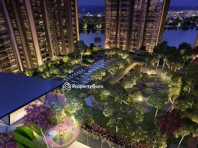 Lakeville Residence, Malaysia Lakeville Residence, Malaysia