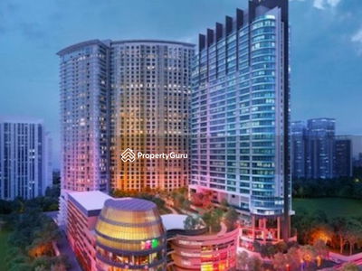 The Oak (Kiara 163), Malaysia The Oak (Kiara 163), Malaysia