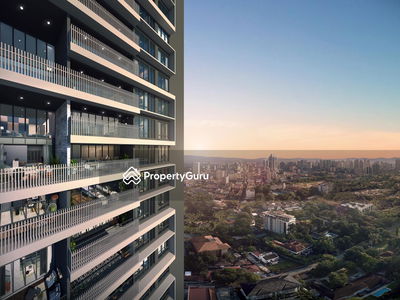 The Estate @ South Bangsar, Malaysia The Estate @ South Bangsar, Malaysia