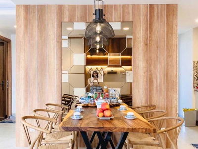 Sunrise City View, Vietnam  Sunrise City View, Vietnam