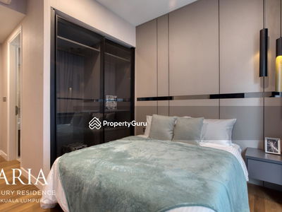 ARIA Luxury Residence, KLCC, Malaysia ARIA Luxury Residence, KLCC, Malaysia