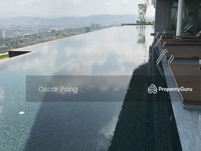 The Sentral Residences @ KL Sentral, Malaysia The Sentral Residences @ KL Sentral, Malaysia