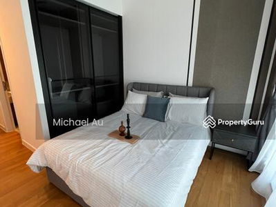 ARIA Luxury Residence, KLCC, Malaysia ARIA Luxury Residence, KLCC, Malaysia