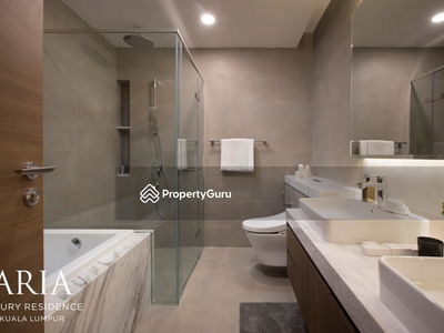 ARIA Luxury Residence, KLCC, Malaysia ARIA Luxury Residence, KLCC, Malaysia