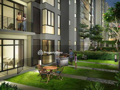 K Residence @ Jalan Ampang KLCC, Malaysia K Residence @ Jalan Ampang KLCC, Malaysia