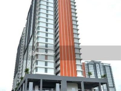 The Arc @ Cyberjaya, Malaysia The Arc @ Cyberjaya, Malaysia