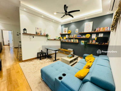 Amelia (Type I) @ Sejati Residences, Malaysia Amelia (Type I) @ Sejati Residences, Malaysia