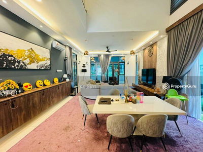 Amelia (Type I) @ Sejati Residences, Malaysia Amelia (Type I) @ Sejati Residences, Malaysia