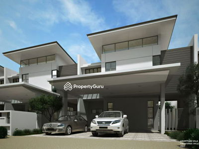 Amelia (Type I) @ Sejati Residences, Malaysia Amelia (Type I) @ Sejati Residences, Malaysia