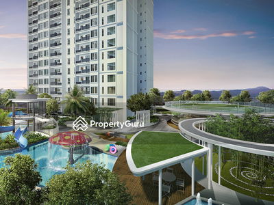 The Amarene @ Ideal Vision Park, Malaysia The Amarene @ Ideal Vision Park, Malaysia