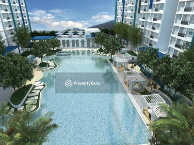 i-Santorini, Malaysia i-Santorini, Malaysia