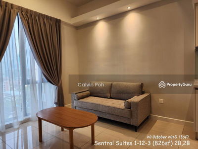 Sentral Suites @ KL Sentral, Malaysia Sentral Suites @ KL Sentral, Malaysia