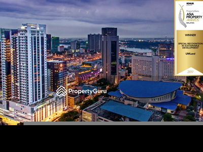 Suasana Iskandar Johor Bahru, Malaysia Suasana Iskandar Johor Bahru, Malaysia