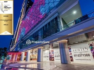 Suasana Iskandar Johor Bahru, Malaysia Suasana Iskandar Johor Bahru, Malaysia