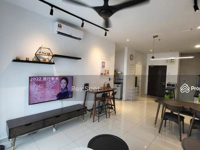 Rica Residence Sentul, KL, Malaysia Rica Residence Sentul, KL, Malaysia