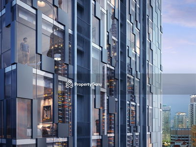 Star Residences @ KLCC, Malaysia Star Residences @ KLCC, Malaysia