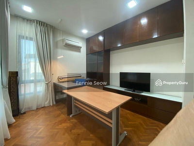 DOUBLE STOREY SEMI-D AT THE SANCTUARY, BATU UBAN, Malaysia DOUBLE STOREY SEMI-D AT THE SANCTUARY, BATU UBAN, Malaysia