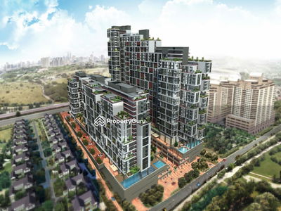 Arcoris Residences, Malaysia Arcoris Residences, Malaysia