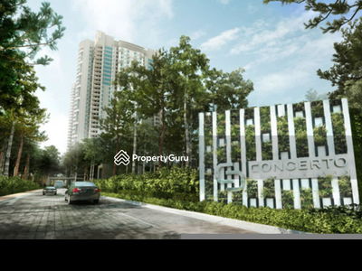 Concerto North Kiara, Malaysia Concerto North Kiara, Malaysia