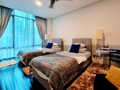 KLGCC Resort : East Residence Townhouse, Malaysia KLGCC Resort : East Residence Townhouse, Malaysia