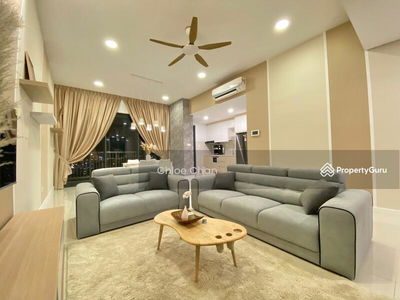 One Cochrane Residences, Malaysia One Cochrane Residences, Malaysia