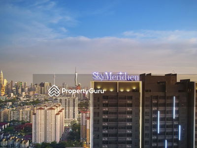 Sky Meridien Residences @ Sentul East, Malaysia Sky Meridien Residences @ Sentul East, Malaysia