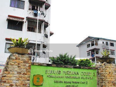 Subang Perdana Goodyear Court 2, Malaysia Subang Perdana Goodyear Court 2, Malaysia