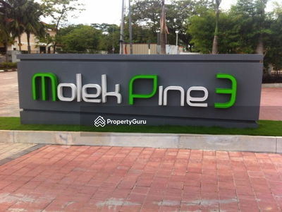 Molek Pine 3, Malaysia Molek Pine 3, Malaysia