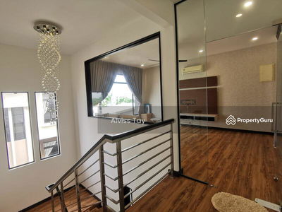 Phase 12A @ Precinct 12 Desa Tebrau, Malaysia Phase 12A @ Precinct 12 Desa Tebrau, Malaysia