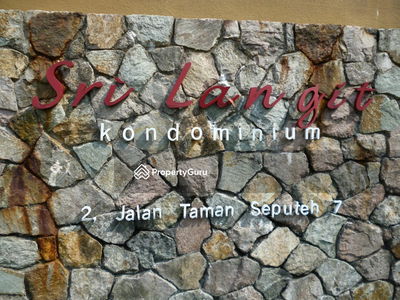 Sri Langit Condominium, Malaysia Sri Langit Condominium, Malaysia