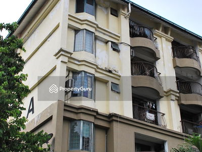 Subang Ville Ehsan Apartments, Malaysia Subang Ville Ehsan Apartments, Malaysia