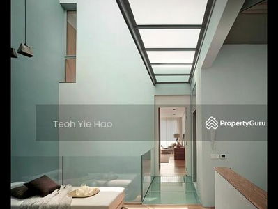 The Edge of U-Thant, Malaysia The Edge of U-Thant, Malaysia